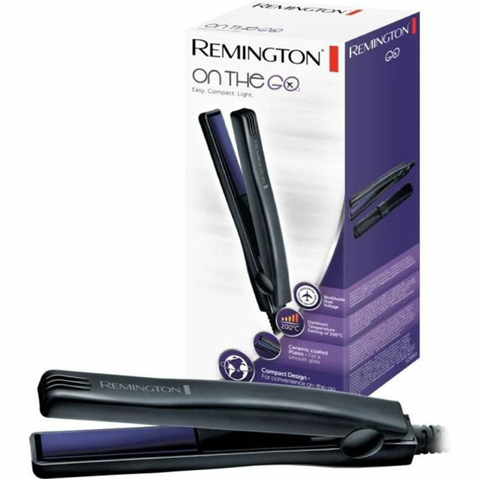 Placă de Păr Remington S2880 Negru