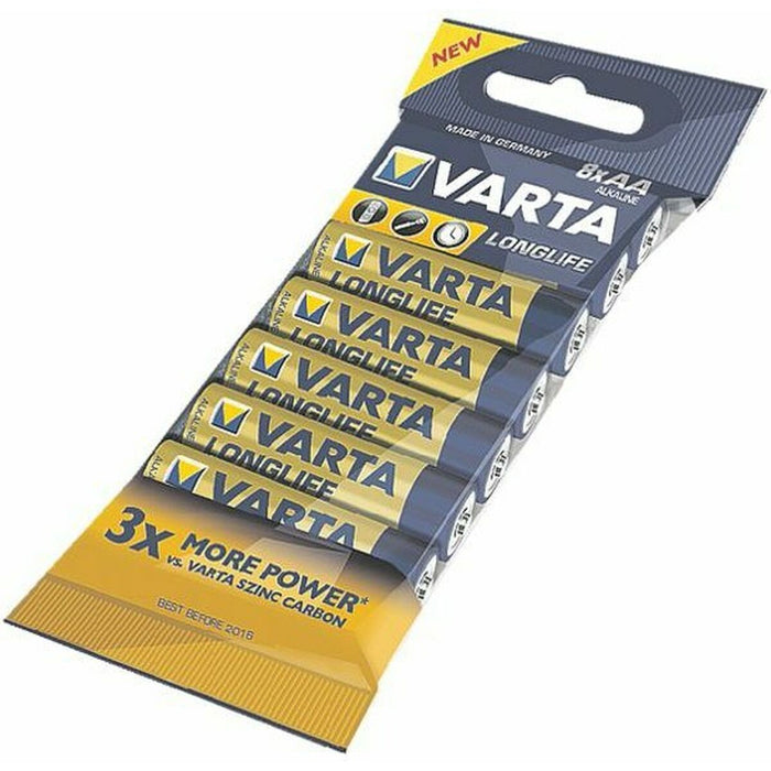 Baterii Varta 4106 1,5 V AA (8 Unități)