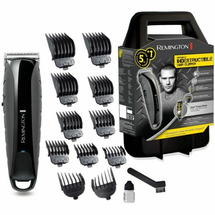 Aparat de Tuns-Aparat de Ras Remington Indestructible HC5880