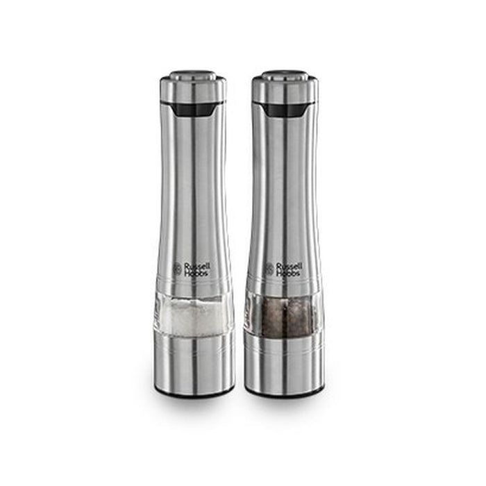 Râșniță pentru condimente Russell Hobbs RU-23460-56 Argintiu Oțel (2 Unități)