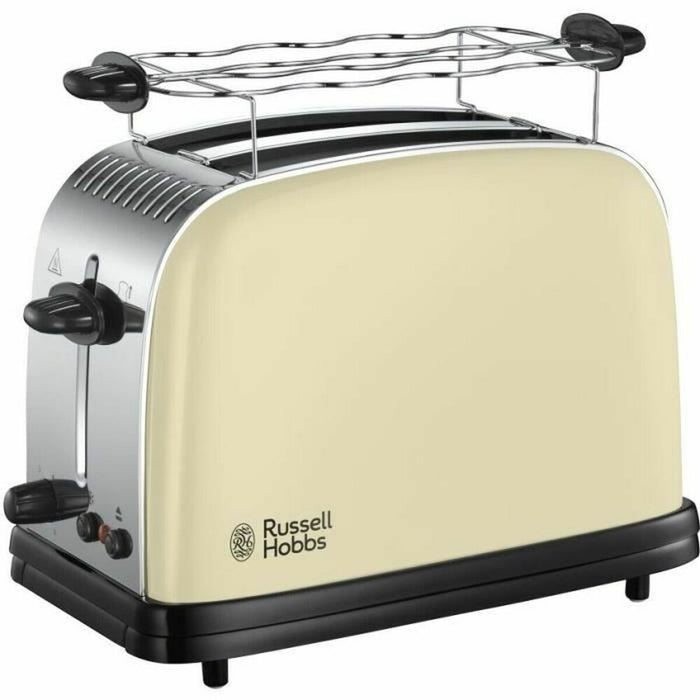 Prăjitor de Pâine Russell Hobbs 23334-56 Crem 1100 W