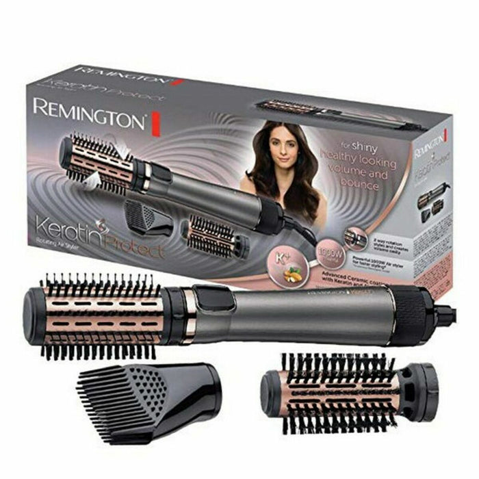 Perie Ondulatoare Remington 45604560100 1000W Argintiu