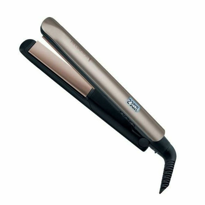 Placă de Păr Remington S8540 Negru Maro