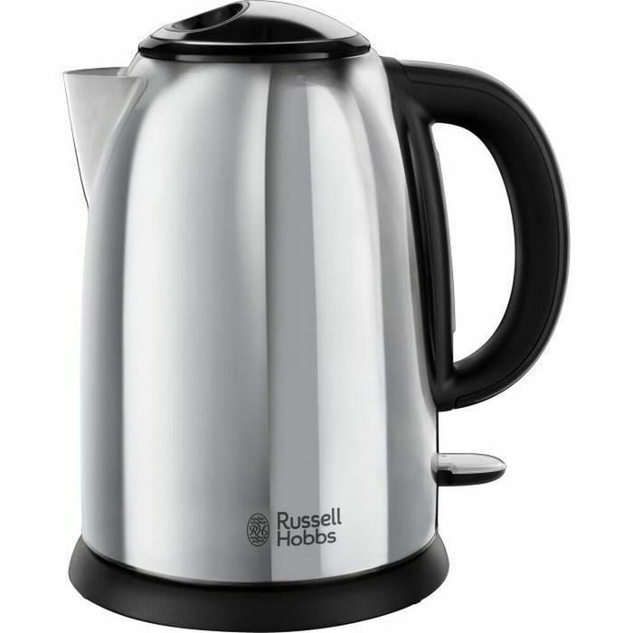 Fierbător Russell Hobbs 23930-70 Negru Multicolor Oțel inoxidabil 2400 W 1,7 L