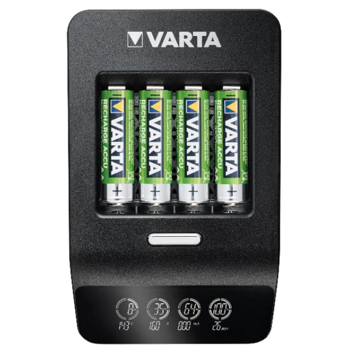 Încărcător + Baterii Reîncărcabile Varta 57685 101 441