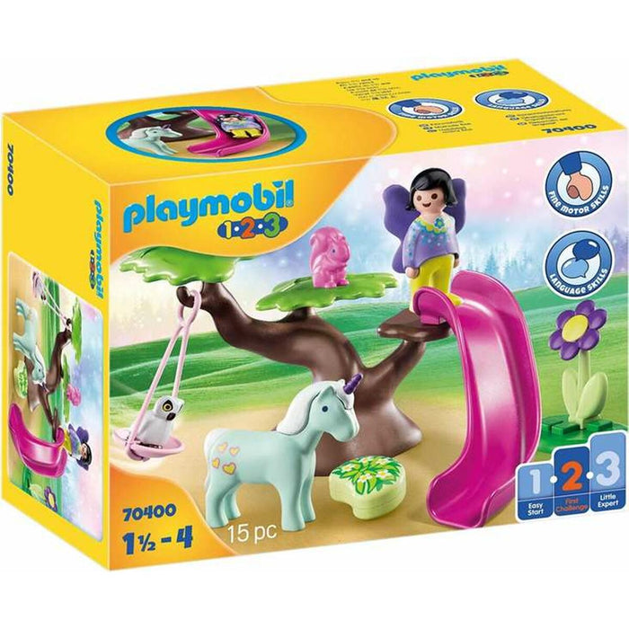 Playset Playmobil Playground Zână 15 Piese