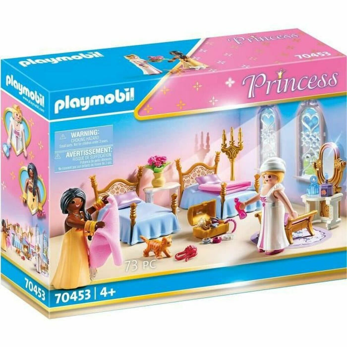 Playset Playmobil 70453 Prințesă Cameră