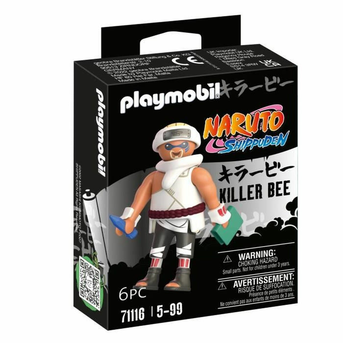 Figură Playmobil Killer Bee 6 Piese