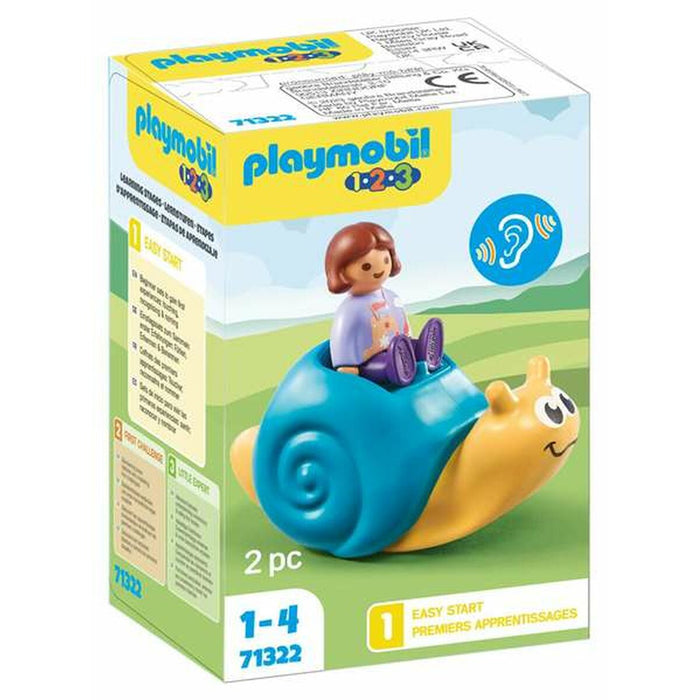 Playset Playmobil Melc 2 Piese
