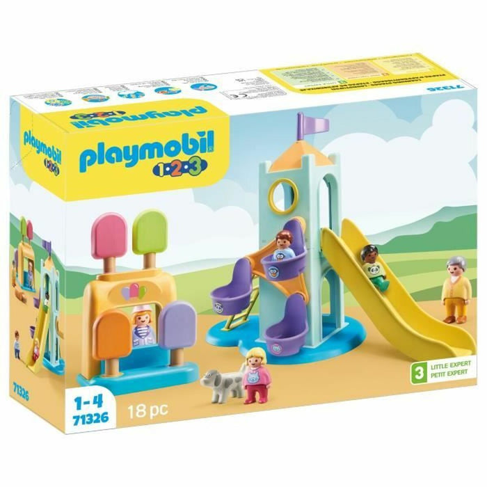 Playset Playmobil 71326 18 Piese