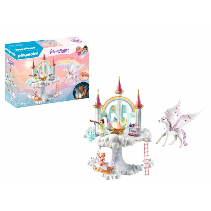 Playset Playmobil 71359 Princess Magic 114 Piese