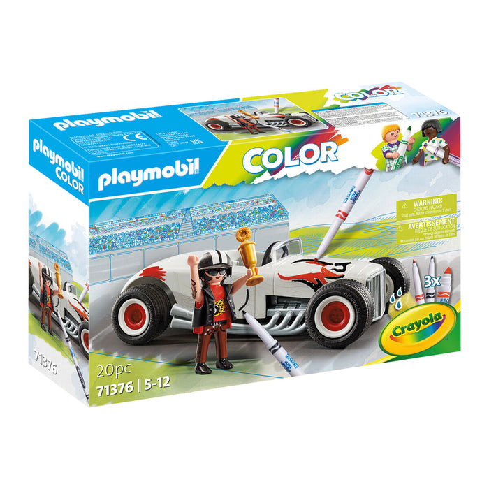Playset Playmobil 20 Piese Plastic