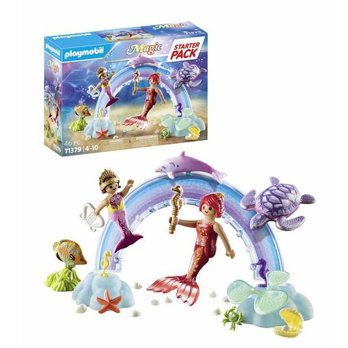Playset Playmobil 46 Piese