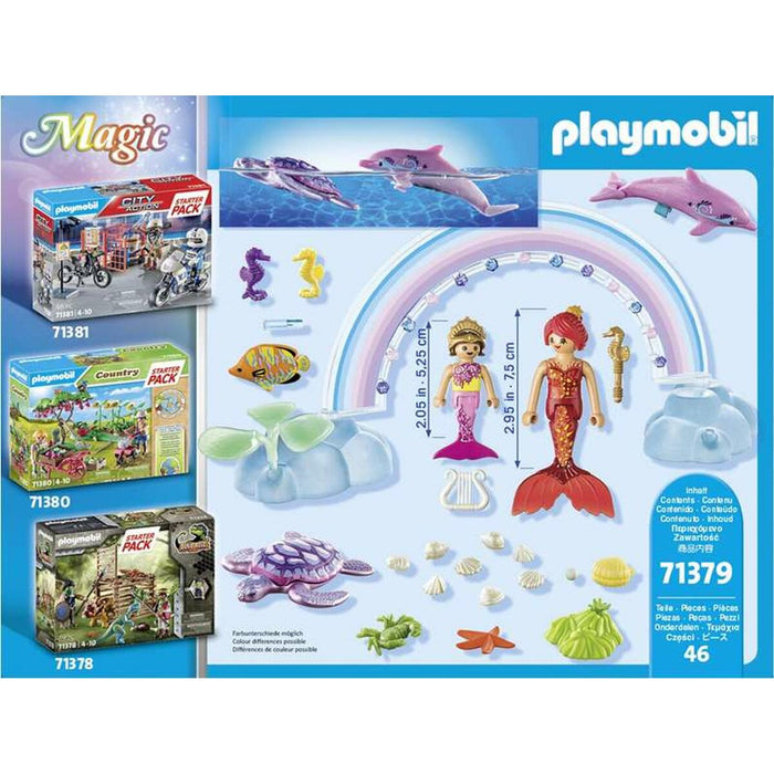 Playset Playmobil 46 Piese