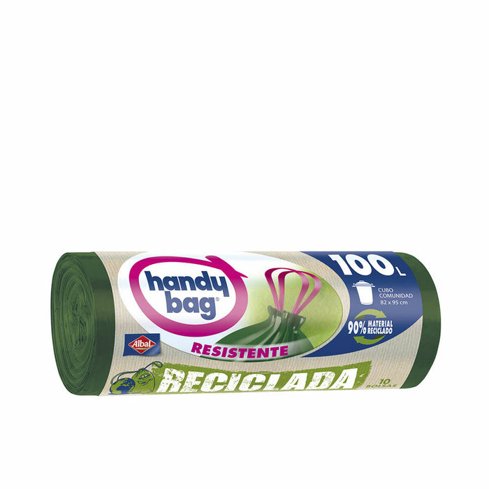 Saci de gunoi Albal Handy Bag 100 L 10 Unități