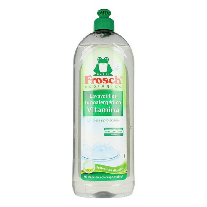 Gelul de spălat vase manual Frosch Frosch (750 ml) 750 ml