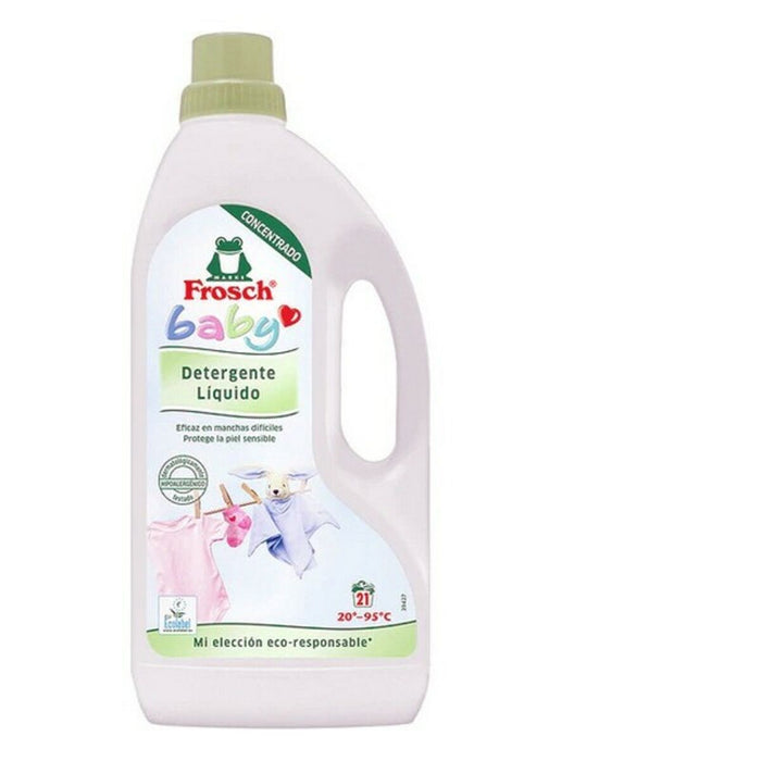 Detergent lichid Baby Frosch Frosch Baby (1500 ml) 1,5 L