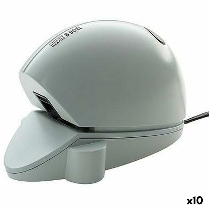 Capsator Novus B90EL Electric 10 Unități Gri