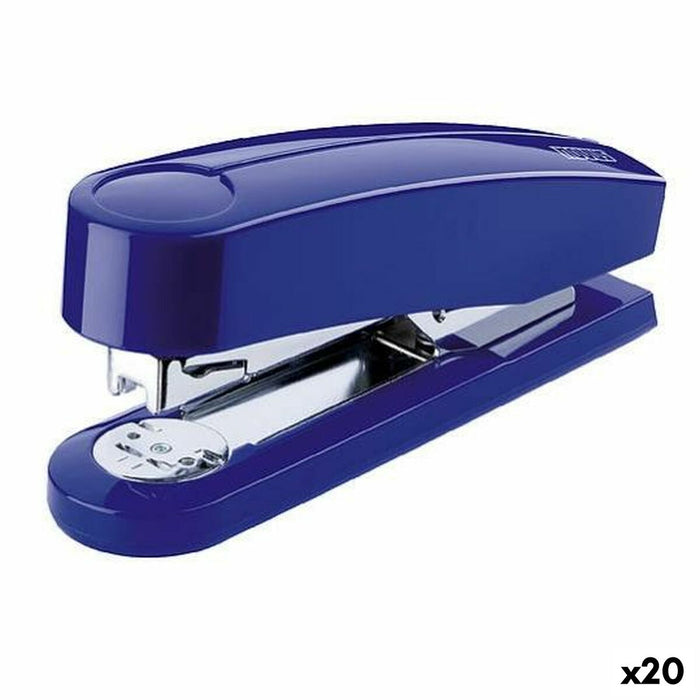 Capsator Novus Harmony B4 Metal Albastru (20 Unități)