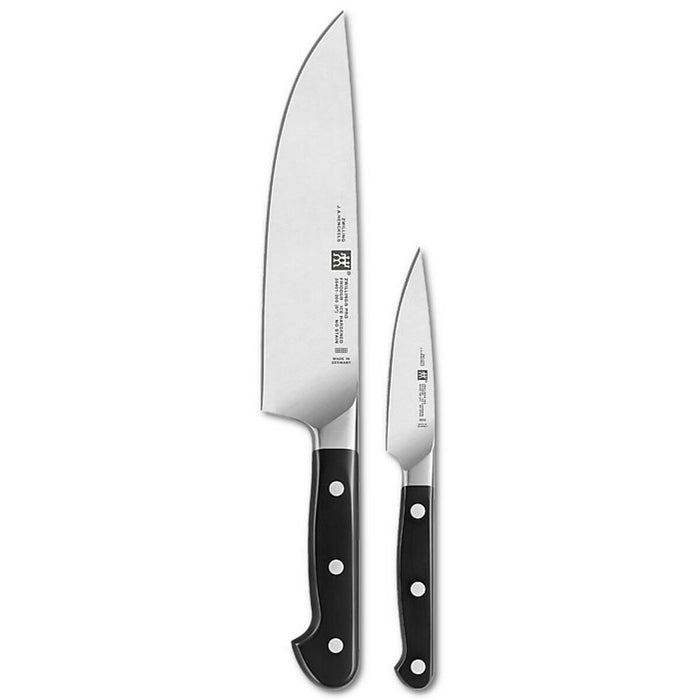 Cuțit de bucătărie Zwilling 38430-004-0 Negru Oțel Oțel inoxidabil