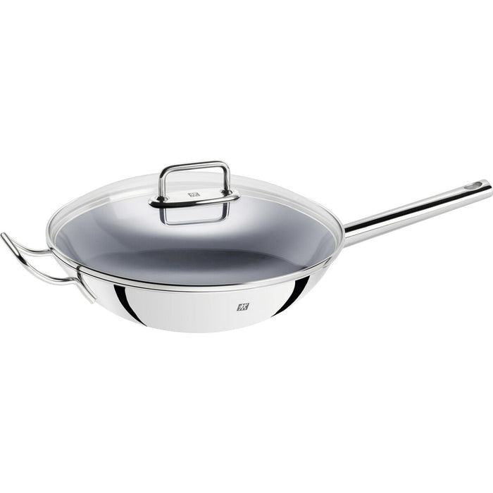 Tigaie Zwilling Plus 40992-032-0 Negru Gri Oțel inoxidabil Ceramic Ø 32 cm