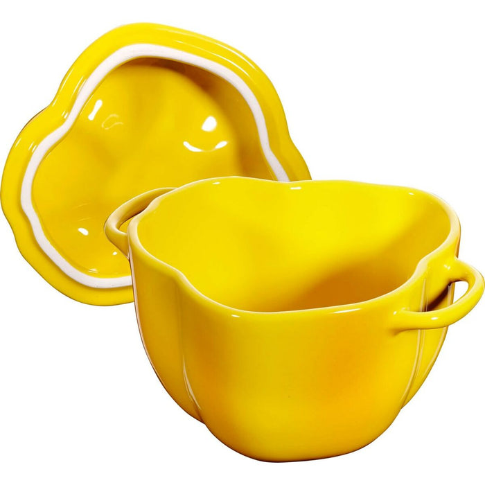 Caserolă Cu Capac Zwilling Cocotte Pepper Galben
