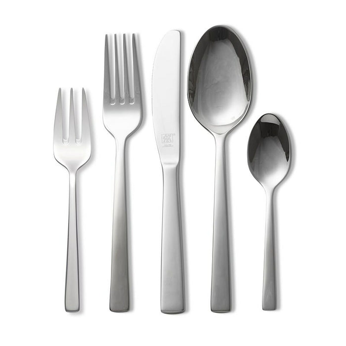 Set de Tacâmuri Zwilling Oțel Oțel inoxidabil 30 Piese