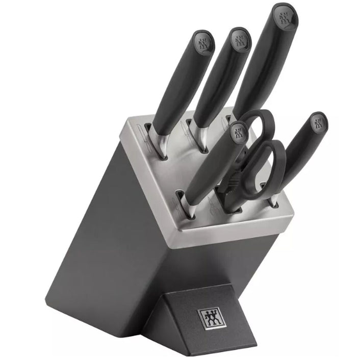 Set de Cuțite Zwilling All*Star Negru Oțel Oțel inoxidabil