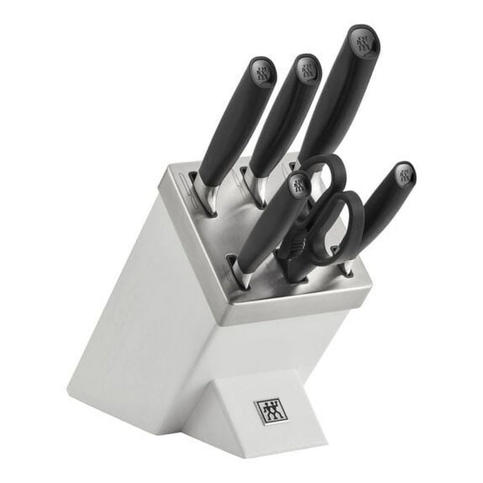 Set de Tacâmuri Zwilling 33760-600-0 Alb Negru Oțel inoxidabil Plastic 7 Piese