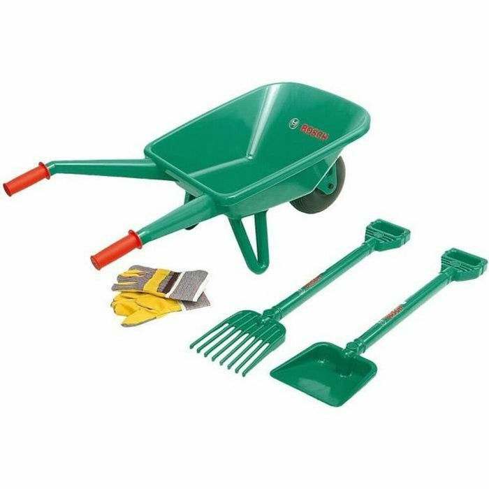 Set de Roabă de Plajă cu Accesorii Klein 2752