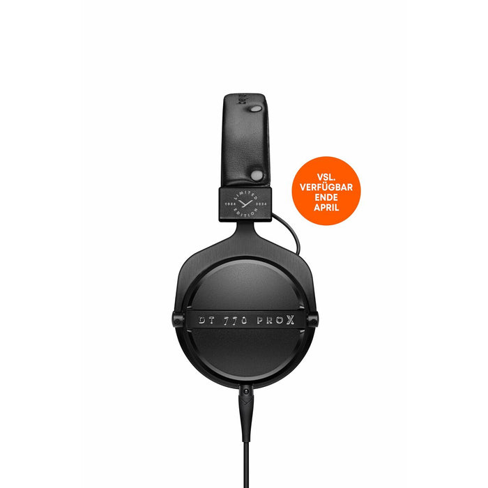 Căști cu Diademă Beyerdynamic DT 770 PRO X LE