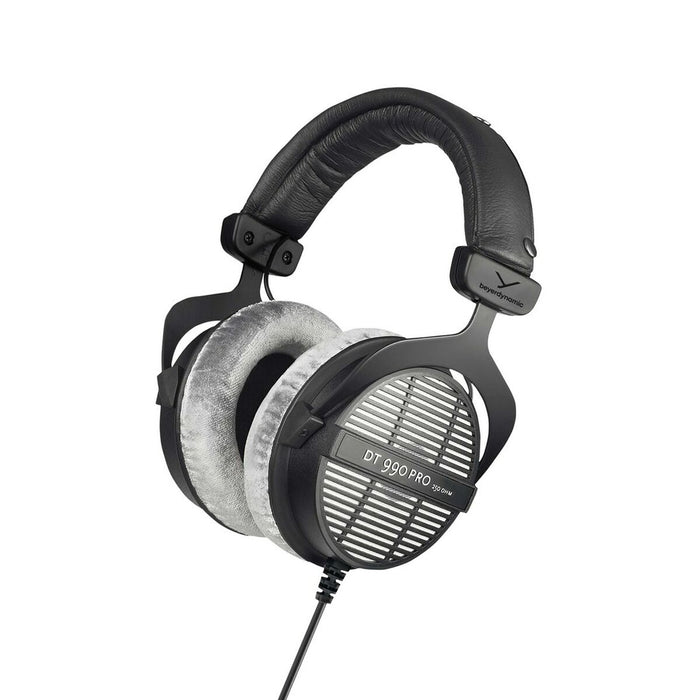 Căști Beyerdynamic DT 990 PRO Negru Gri noir