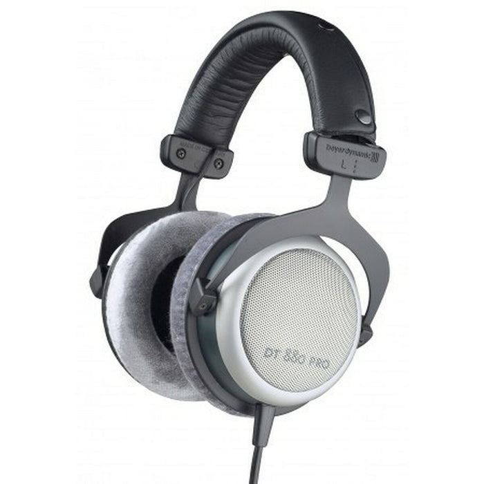 Căști Beyerdynamic DT 880 PRO Negru Negru/Argintiu Argintiu