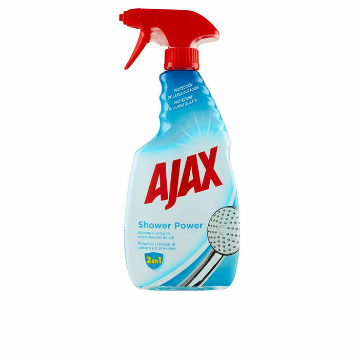 Anti-calcar Ajax Shower Power 500 ml Anti-calcar