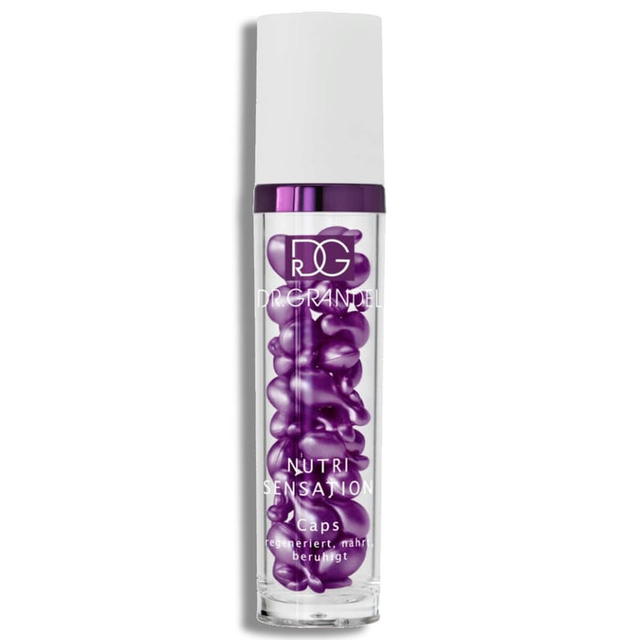 Capsule Anti-aging Dr. Grandel Nutri Sensation Vitamina E Omega 6 38 unidades