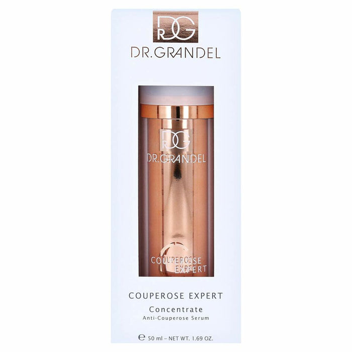 Serum împotriva Petelor Roșii Dr. Grandel Couperose Expert 50 ml