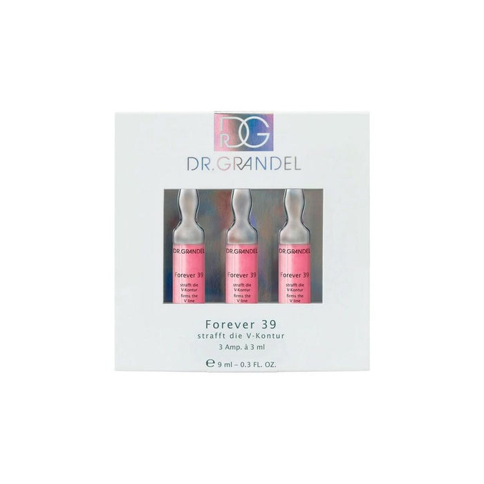 Tratament Facial Dr. Grandel FOrever 39 Fiole (3 x 3 ml)