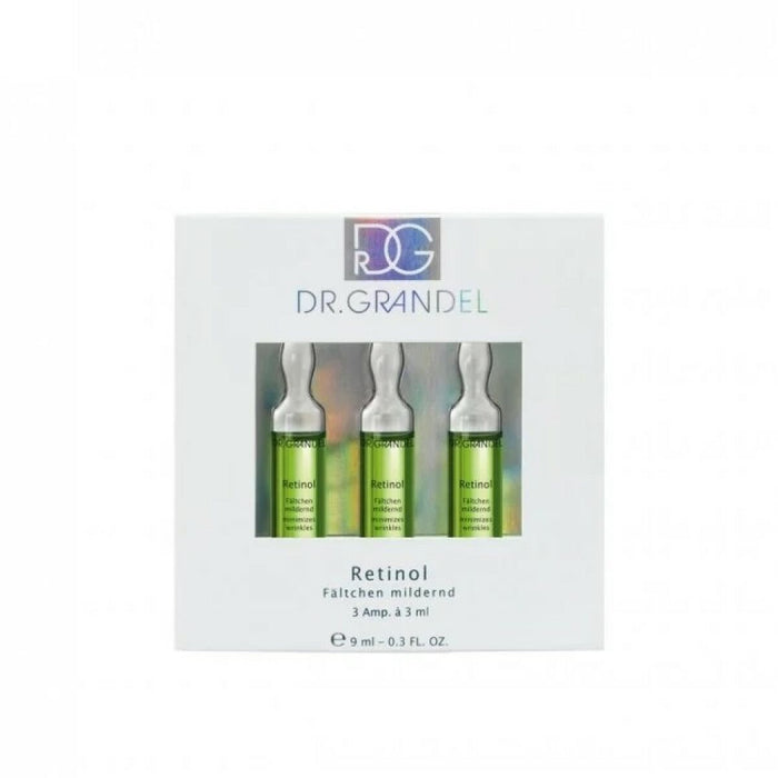 Tratament Facial Dr. Grandel Retinol Fiole (3 x 3 ml)