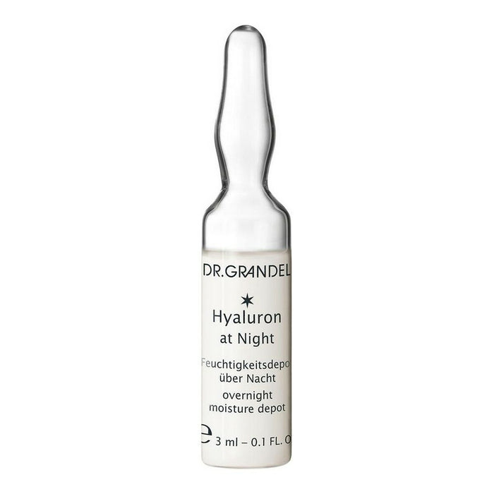 Fiole Efect Lifting Hyaluron at Night Dr. Grandel 3 ml