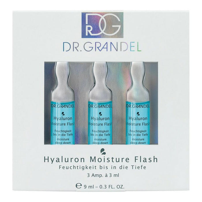 Fiole Efect Lifting Hyaluron Moisture Dr. Grandel 3 ml