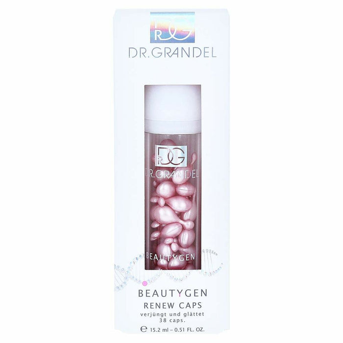 Capsule Anti-aging Dr. Grandel Beautygen 38 unidades