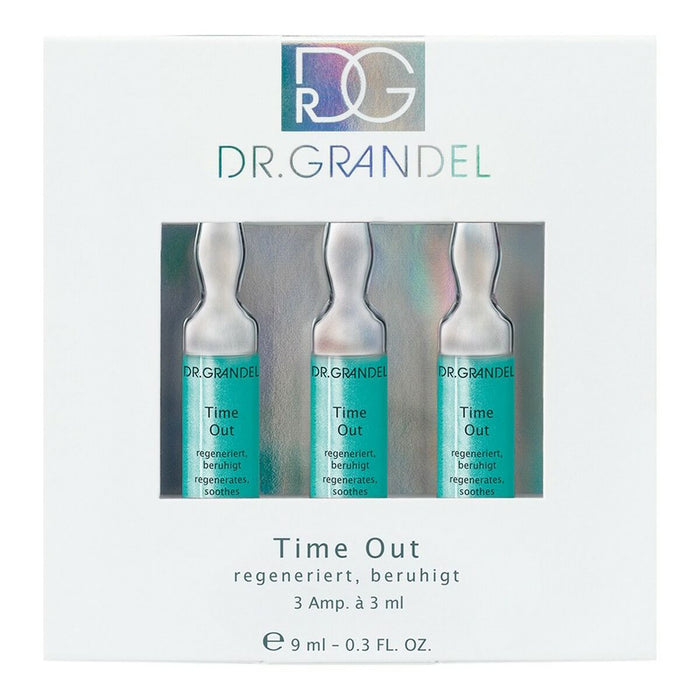 Fiole Efect Lifting Time Out Dr. Grandel 3 ml