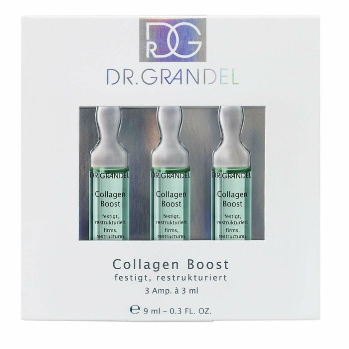 Fiole Efect Lifting Dr. Grandel Collagen Boost 3 x 3 ml 3 ml