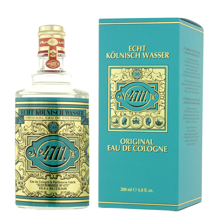 Parfum Unisex 4711 EDC (200 ml)