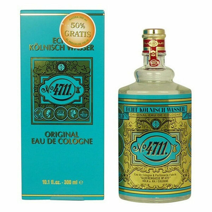 Parfum Unisex 4711 EDC 4711 Original (300 ml)