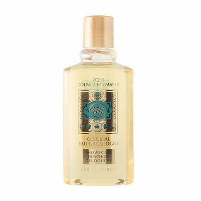 Cremă de Duș Eau de Cologne 4711 MW741724 (200 ml) 200 ml