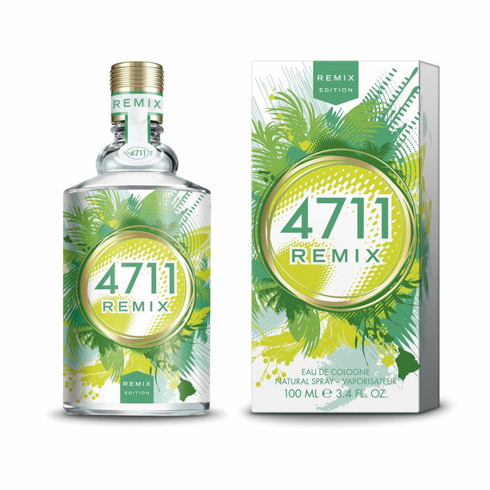 Parfum Unisex 4711 Remix Green Oasis EDP 100 ml