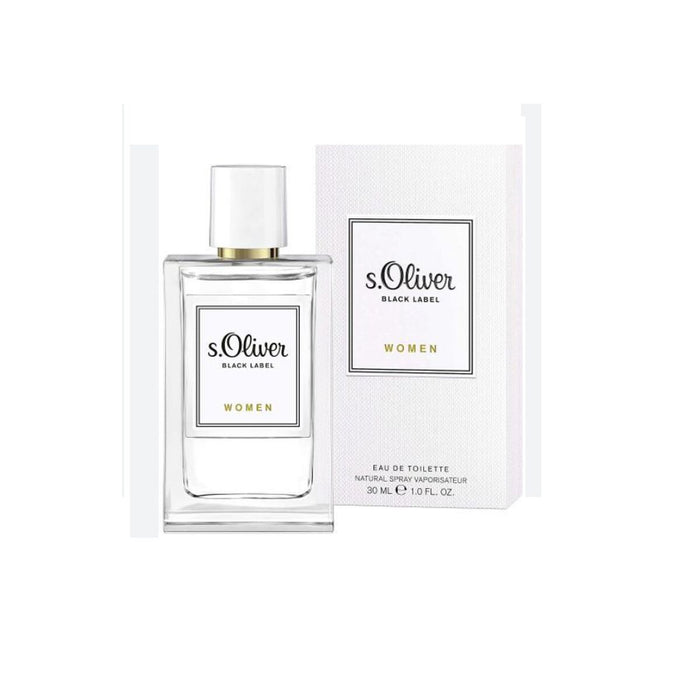 Parfum Femei s.Oliver Black Label 30 ml