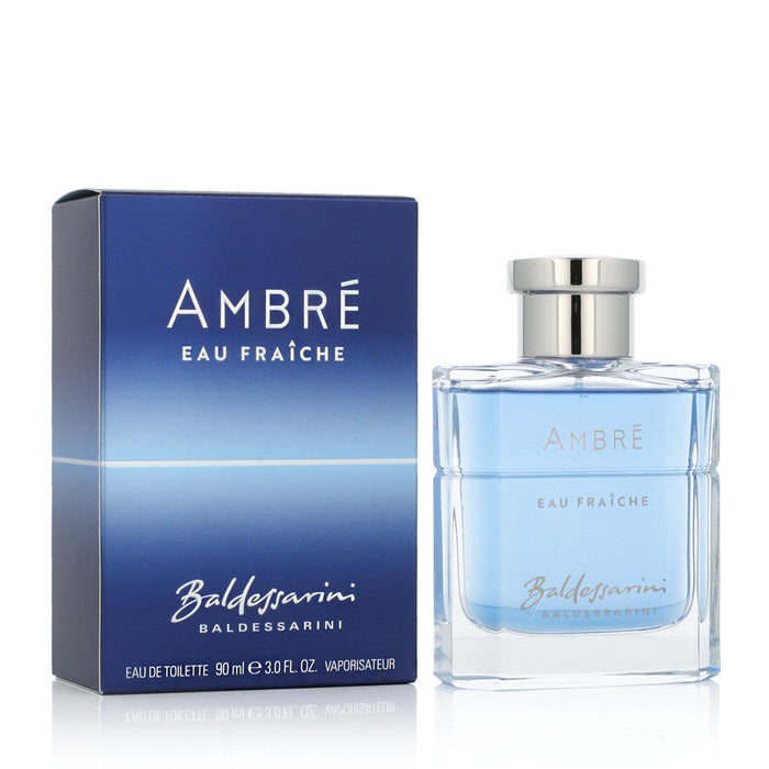 Parfum Bărbați Baldessarini EDT Ambre Eau Fraiche 90 ml