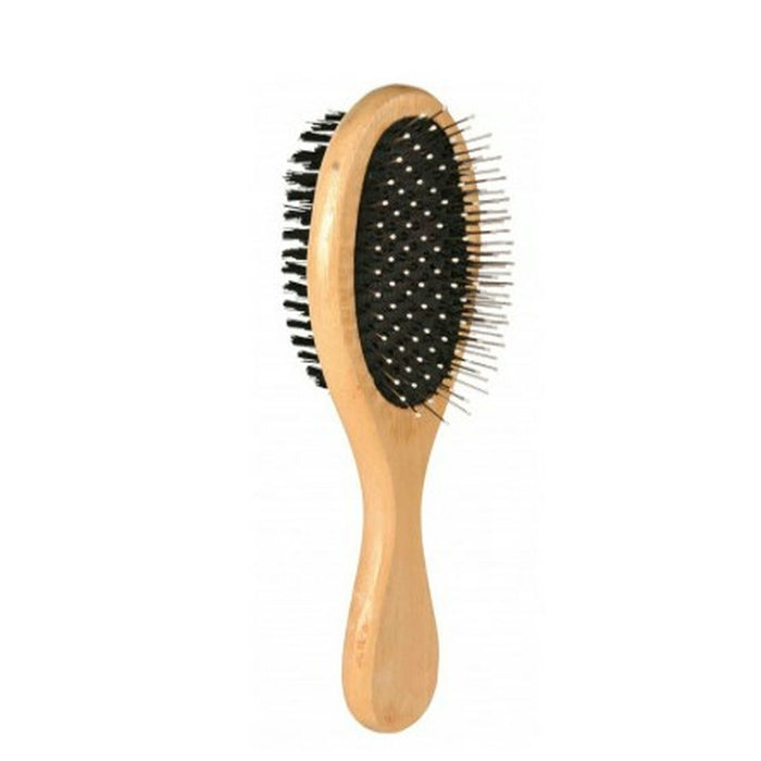 Perie Trixie 4011905023212 Cric Negru Lemn